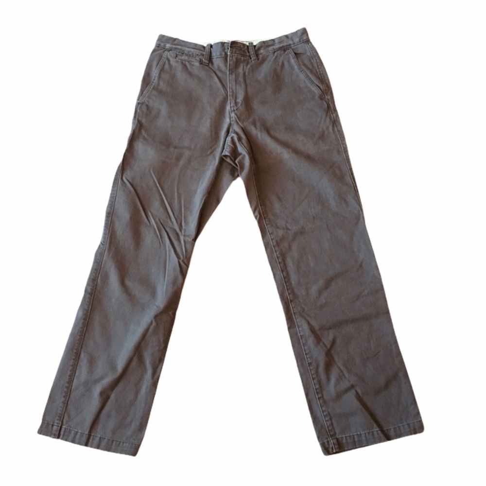 Eddie Bauer Brown Pants / 32x32 / Good Condition